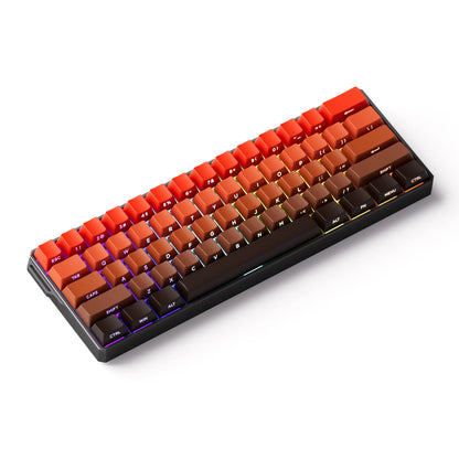 Mechanical Keyboard 60 Percent With Magnetic Switch ARGB