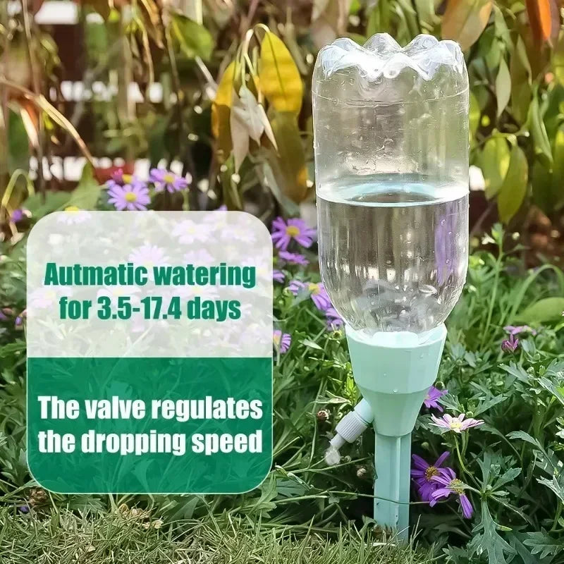 Automatic Plant Watering Device for Stress-Free Gardening - Smarsty