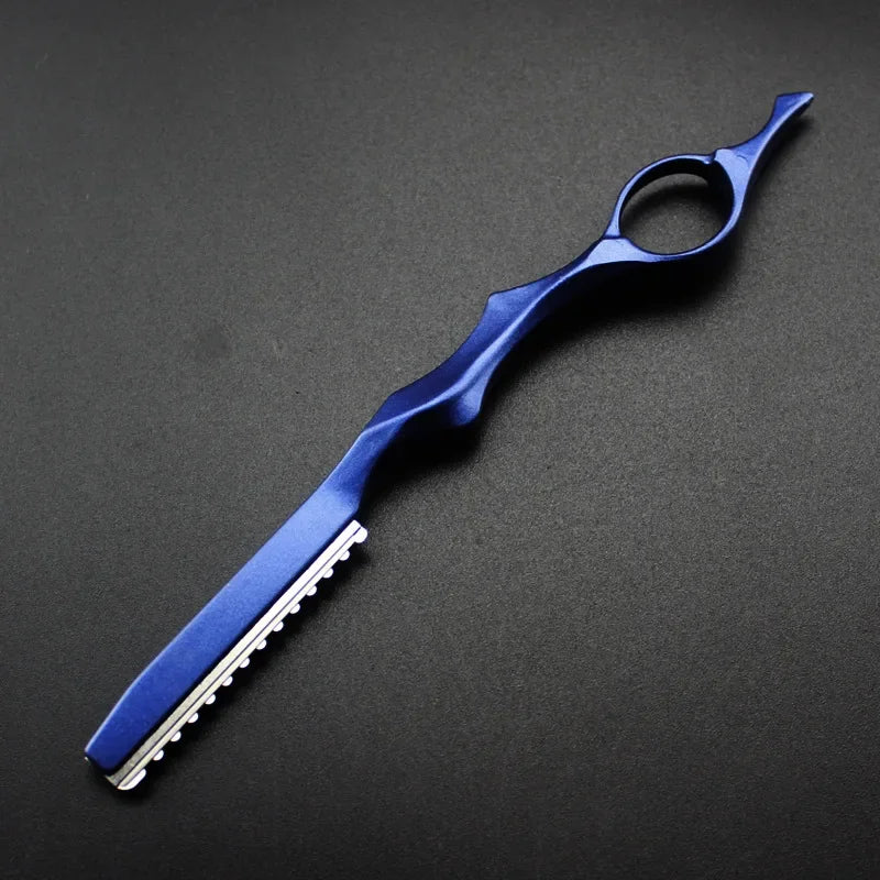 Professional Stainless Steel Hair Thinning Razor for Barbers - Smarsty