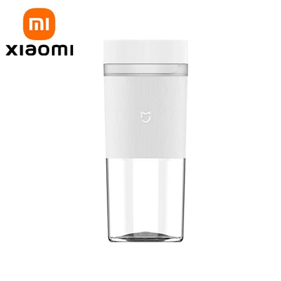 XIAOMI MIJIA Portable Juicer Cup 2 Electric Fruit Blender Machine Orange Juicer Kitchen Food Processor Make Juice Extractor Home by Smarsty