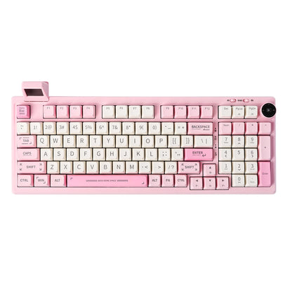 97 Key 95 Percent Mechanical Keyboard With Bluetooth
