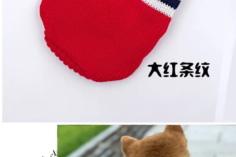 Warm Dog Coat for Small Dogs Winter Jacket - Smarsty