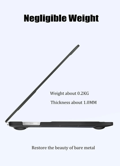 Universal MacBook Case Protective Cover Slim Fit Design