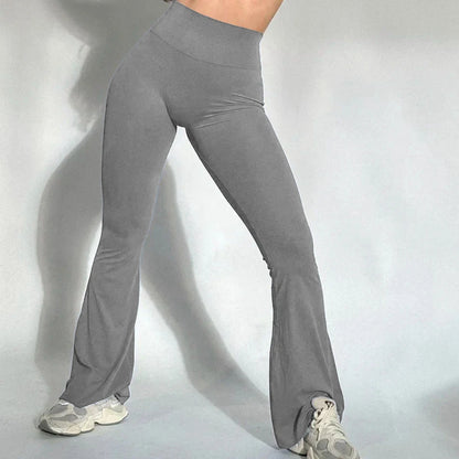 High Waist Workout Yoga Leggings Fitness Butt Lifting Scrunch Butt Sports Gym Pants Women - Smarsty