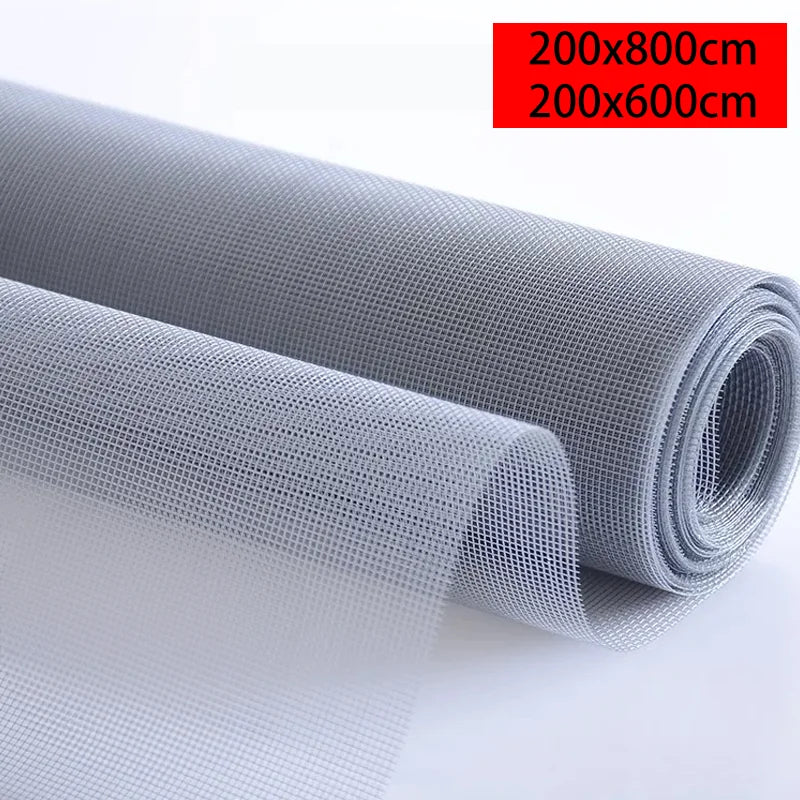 Large Mesh Screen for Mosquito Protection and Ventilation - Smarsty