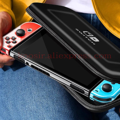 Nintendo Switch Portable Carry Case with Shockproof Protection - Smarsty