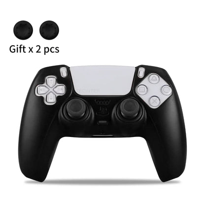 Silicone Protective Cover for PS5 Controller Anti-Slip Grip - Smarsty