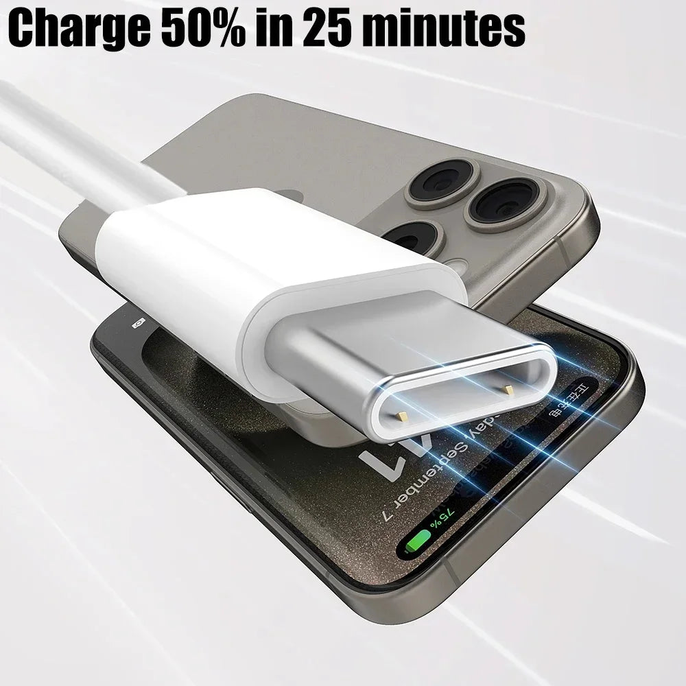 USB Type C Fast Charging Cable 3A for Mobile Devices - Smarsty