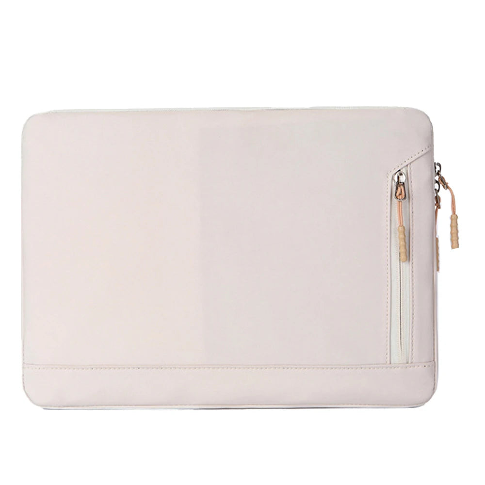 Waterproof Laptop Sleeve 13.3 To 15.6 Inches With Zipper