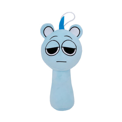 Sprunki Plush Toys Horror Game Toys Cartoon Cute Soft Stuffed Pillow For Kid Birthday Christmas Gift Stuffed Children Dolls - Smarsty