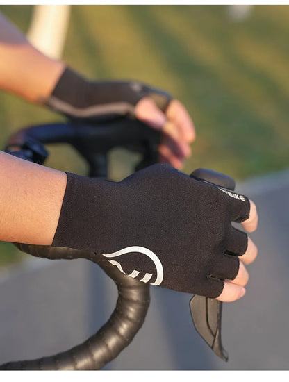 INBIKE Gel Padded Cycling Gloves Summer MTB - Smarsty