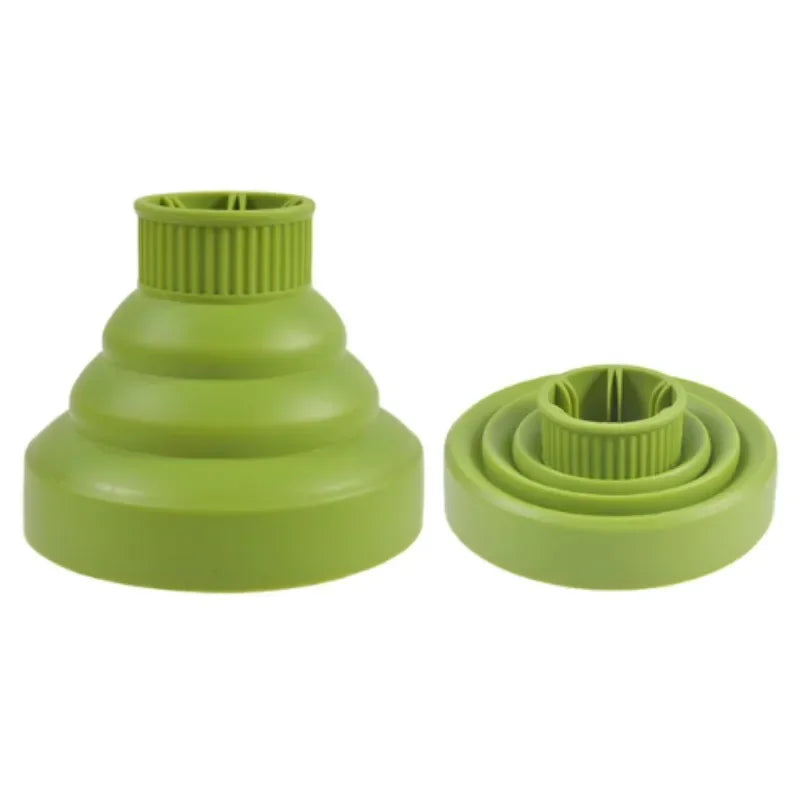 Silicone Hair Curl Diffuser for Faster Styling - Smarsty