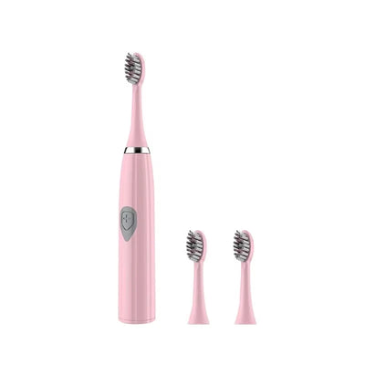 Automatic Electric Toothbrush Couples Set for Travel - Smarsty