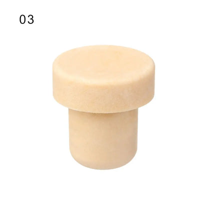 Silicone Wine Bottle Stopper with Vacuum Seal Feature - Smarsty