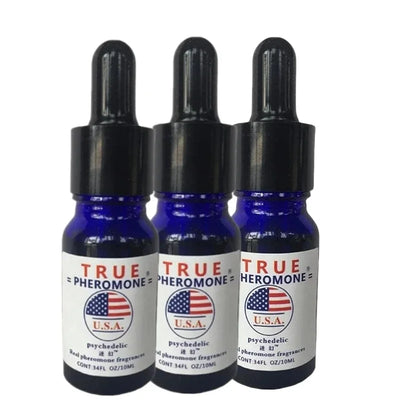 Strong Pheromone Fragrance Oil for Attracting Women - Smarsty