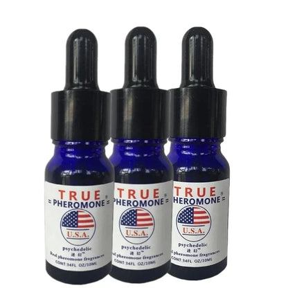 Strong Pheromone Fragrance Oil for Attracting Women - Smarsty