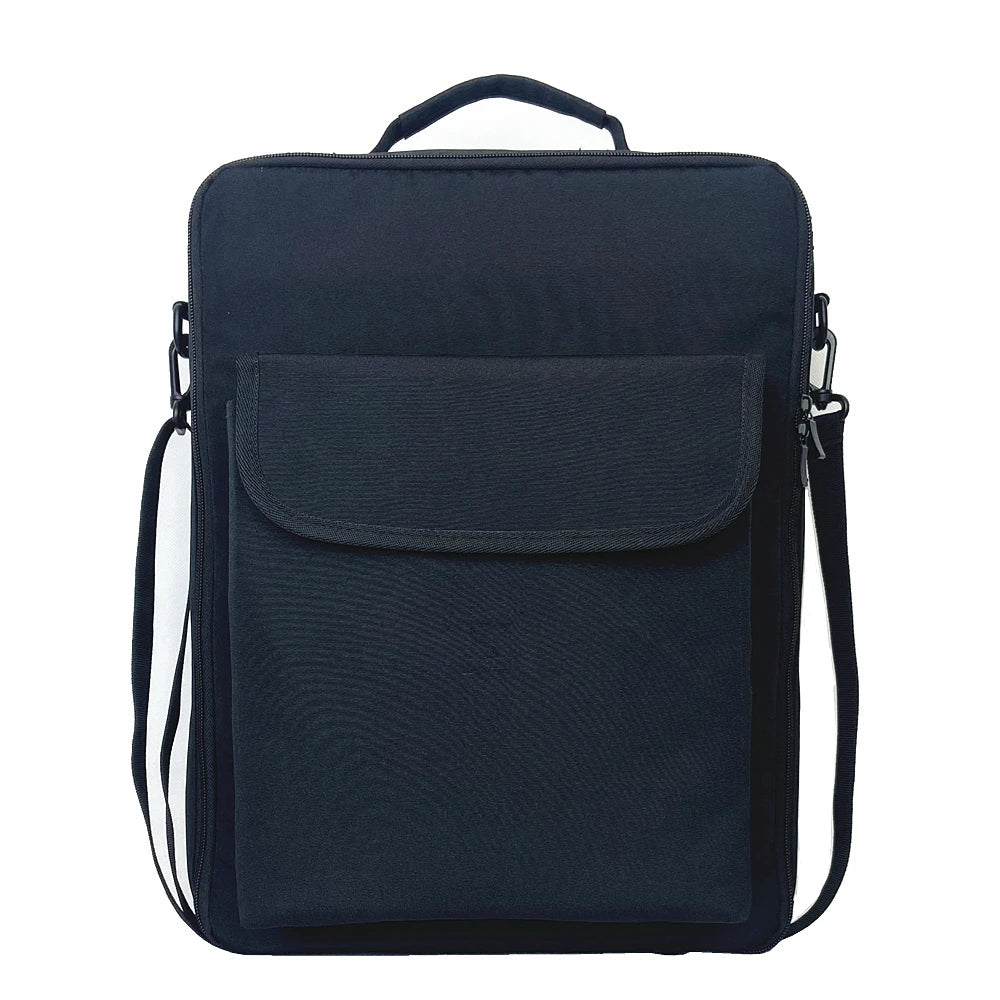 Portable PS5 Travel Carrying Case with Shoulder Strap - Smarsty