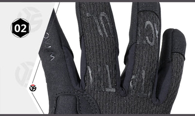 Lightweight Tactical Gloves Touch Screen Full Finger - Smarsty