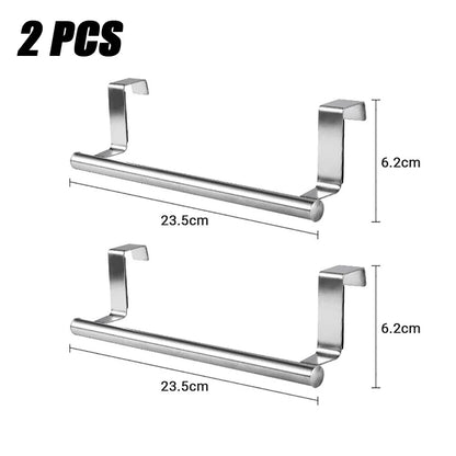Stainless Steel Towel Bar For Bathroom And Kitchen - Smarsty