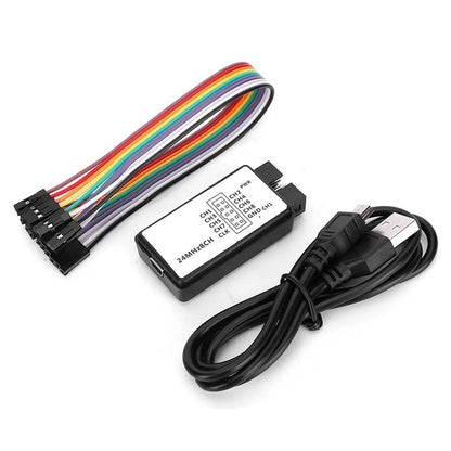 USB Logic Analyzer 24MHz Mini 8 Channel Device - Smarsty