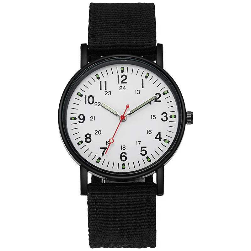 Luxury Men's Luminous Hand Wind Watch - Smarsty