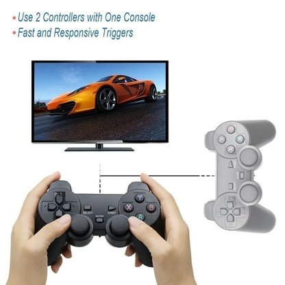 Wireless Gamepad Controller with No Delay for PC and Android - Smarsty