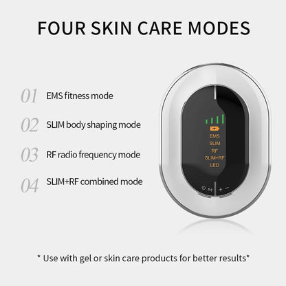 Cordless 4 in 1 Cellulite Massager for Body Sculpting - Smarsty