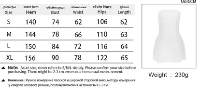 Sexy A-Line Dress Women's Summer New Solid Sexy Sleeveless Off Shoulder Bodycon Dresses Fashion Elegant Club Party Lady Dresses - Smarsty