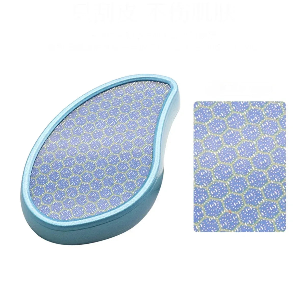 Nano Glass Foot Grinder for Dead Skin Removal - Smarsty