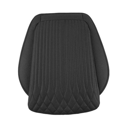PU Leather Car Seat Cover With Memory Foam Protector - Smarsty