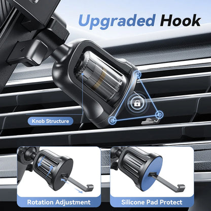 Car Air Vent Phone Holder Mount 360 Rotation Universal - Smarsty