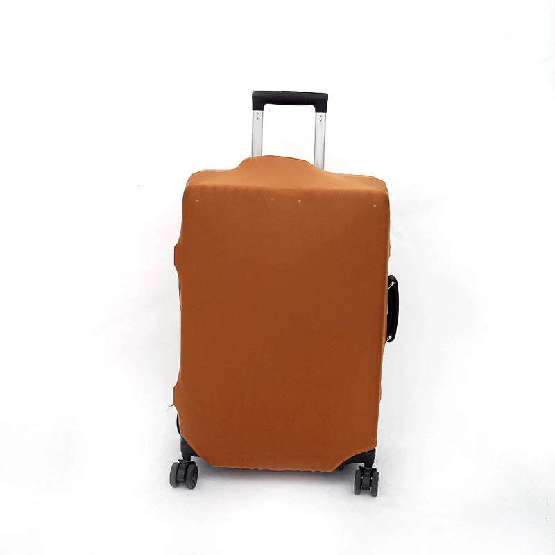 Travel Luggage Cover Elastic Baggage Cover Suitable for 18 to 30 inch Suitcase Case Dust Cover Travel Accessories - Smarsty