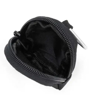 Tactical EDC Pouch Key Wallet Holder Men Coin Purses Pouch Bag Keychain Zipper Pocket Outdoor Key Bag - Smarsty