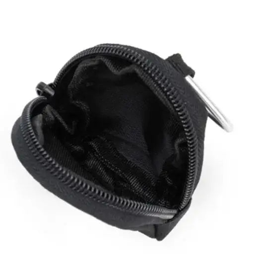 Tactical EDC Pouch Key Wallet Holder Men Coin Purses Pouch Bag Keychain Zipper Pocket Outdoor Key Bag - Smarsty