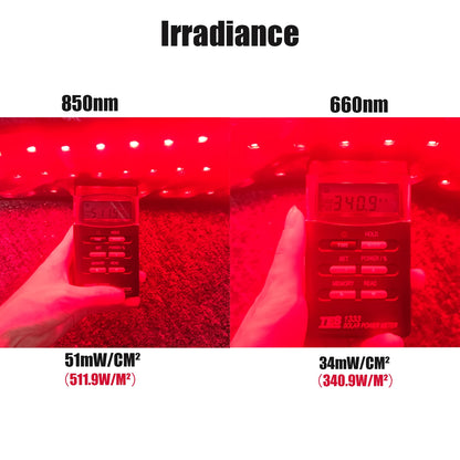 Red and Infrared Light Therapy Belt for Fat Burning - Smarsty