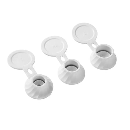 Inverted Bottle Caps for Smooth Liquid Transfer - Smarsty