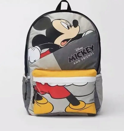 Kids Backpack Cartoon Mouse Design Lightweight School Bag - Smarsty