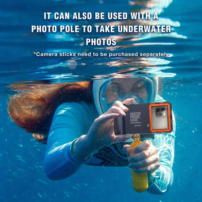 Smarsty Waterproof Phone Case With Lanyard For Underwater Use -