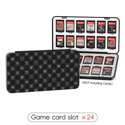 DATA FROG Nintendo Switch Card Holder for 24 Games - Smarsty