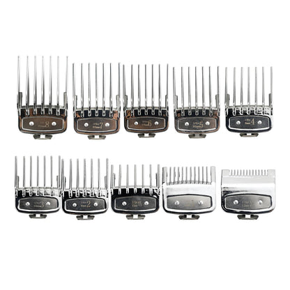 Professional Hair Clipper Guide Comb Set for Precise Haircuts - Smarsty