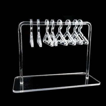 Acrylic Jewelry Storage Rack for Earrings Display - Smarsty