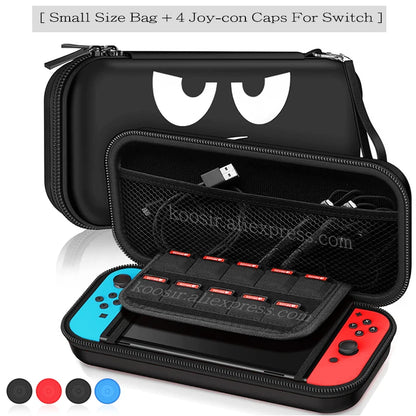 Nintendo Switch Portable Carry Case with Shockproof Protection - Smarsty