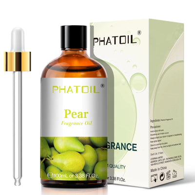 PHATOIL 100ml Sweet Fruity Fragrance Oil for Diffusers - Smarsty