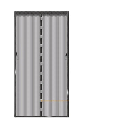 Heavy Duty Magnetic Screen Door Mesh Curtain for Bug Protection - Smarsty