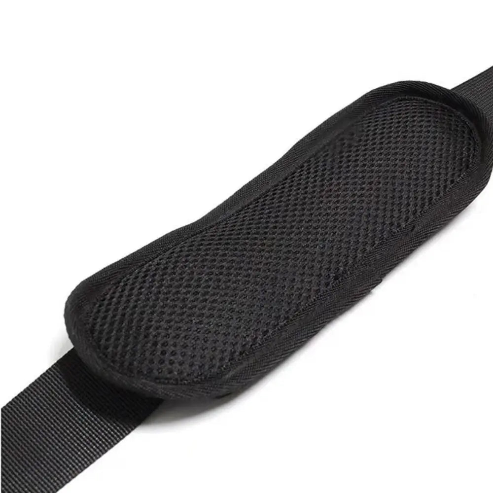 1pc Detachable Shoulder Strap Pad Cushion For Backpack Shoulder Bag Decompression Non Slip Shoulder Strap Pad Bags Accessories