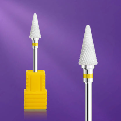 Electric Nail Drill Bit Stainless Steel for Manicure - Smarsty