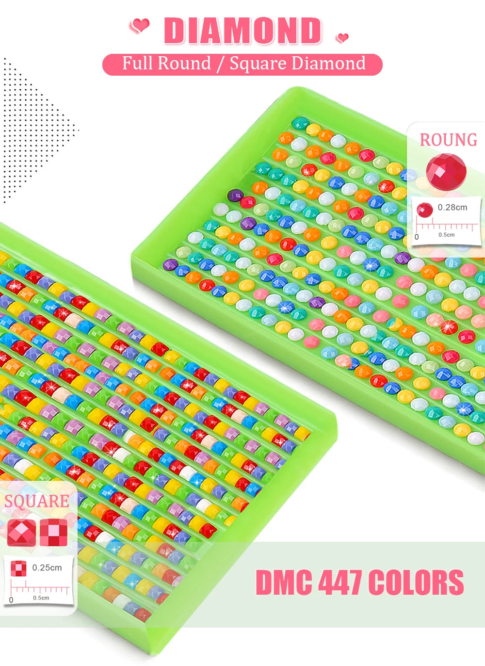 Purple Moon DIY 5D Diamond Painting Kit for Home Decor - Smarsty