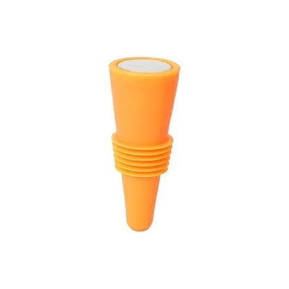 Silicone Wine Bottle Stoppers Set Leak Proof Sealing Solution - Smarsty