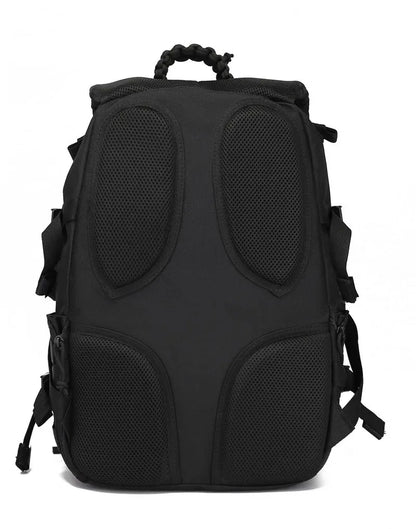 35L Tactical Backpack Outdoor Camping Hunting Sports Bag Soft Back Large Capacity Backpack - Smarsty