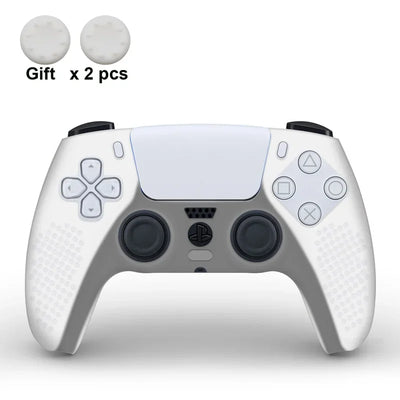 Silicone Protective Cover for PS5 Controller with Anti-Slip Grip - Smarsty